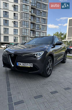 Внедорожник / Кроссовер Alfa Romeo Stelvio 2021 в Ровно