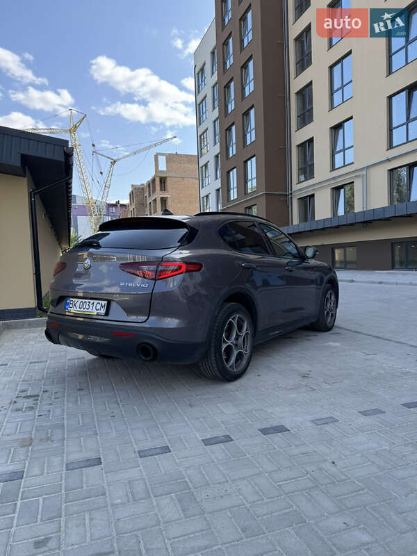 Позашляховик / Кросовер Alfa Romeo Stelvio 2021 в Рівному фото 20 Позашляховик / Кросовер Alfa Romeo Stelvio 2021 в Рівному