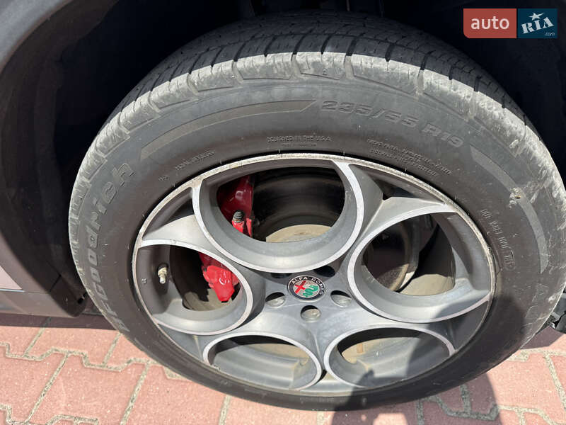 Внедорожник / Кроссовер Alfa Romeo Stelvio 2018 в Ровно фото 14 Внедорожник / Кроссовер Alfa Romeo Stelvio 2018 в Ровно