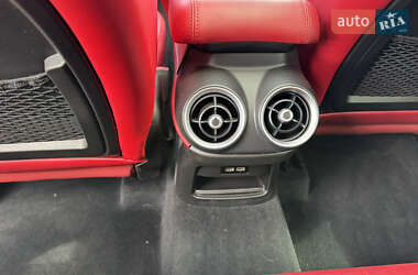 Внедорожник / Кроссовер Alfa Romeo Stelvio 2018 в 
