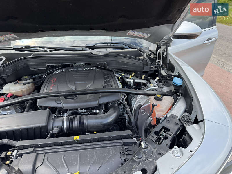 Внедорожник / Кроссовер Alfa Romeo Stelvio 2018 в Ровно фото 46 Внедорожник / Кроссовер Alfa Romeo Stelvio 2018 в Ровно