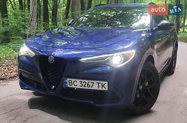 Позашляховик / Кросовер Alfa Romeo Stelvio 2020 в Львові