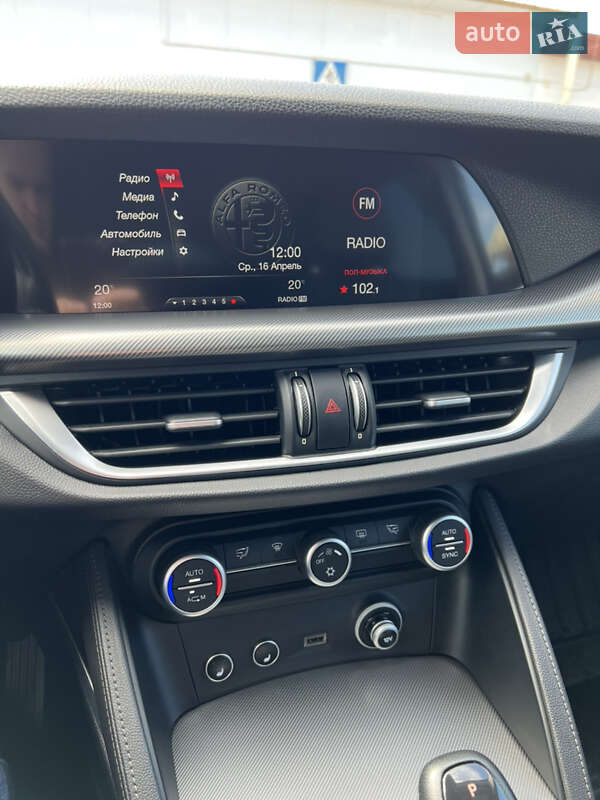 Внедорожник / Кроссовер Alfa Romeo Stelvio 2017 в Львове фото 27 Внедорожник / Кроссовер Alfa Romeo Stelvio 2017 в Львове