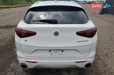 Внедорожник / Кроссовер Alfa Romeo Stelvio 2020 в 