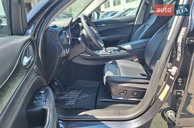 Внедорожник / Кроссовер Alfa Romeo Stelvio 2017 в 