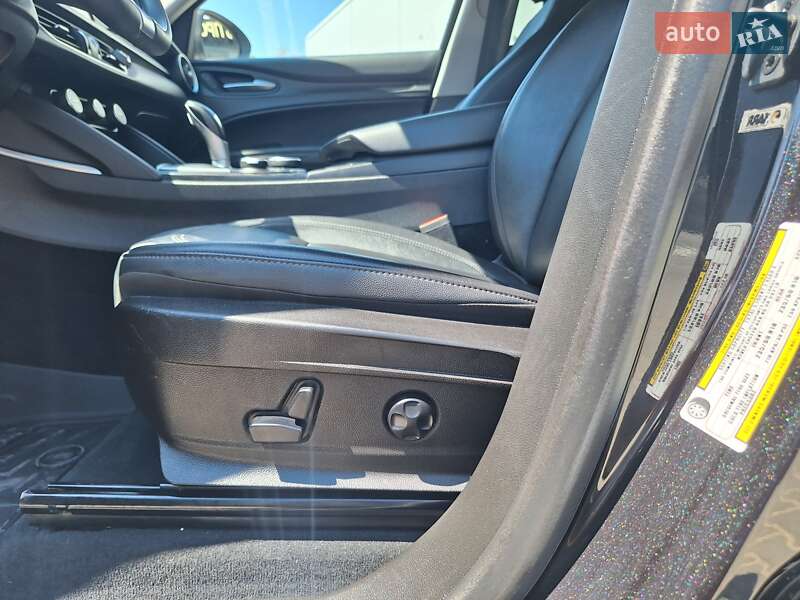 Внедорожник / Кроссовер Alfa Romeo Stelvio 2017 в Одессе