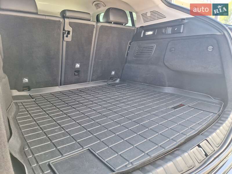 Внедорожник / Кроссовер Alfa Romeo Stelvio 2017 в Одессе