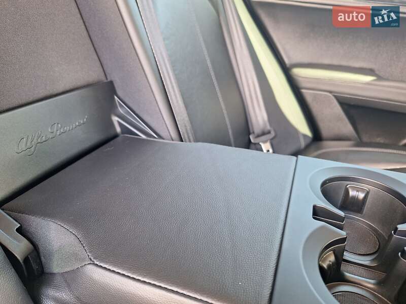 Внедорожник / Кроссовер Alfa Romeo Stelvio 2017 в Одессе