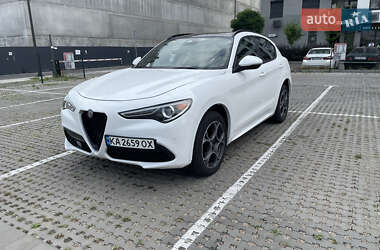 Позашляховик / Кросовер Alfa Romeo Stelvio 2021 в Києві