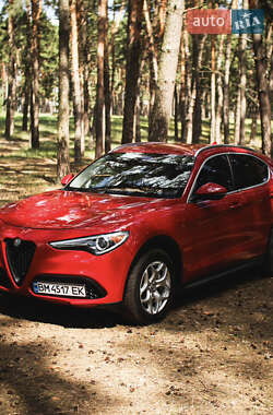 Позашляховик / Кросовер Alfa Romeo Stelvio 2018 в Сумах