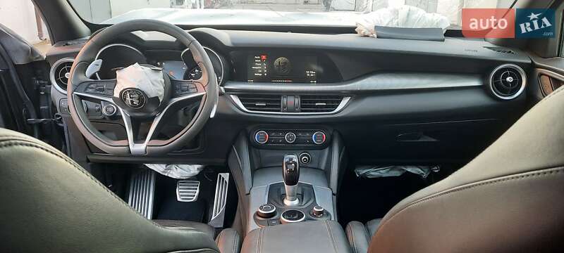 Внедорожник / Кроссовер Alfa Romeo Stelvio 2017 в Ровно