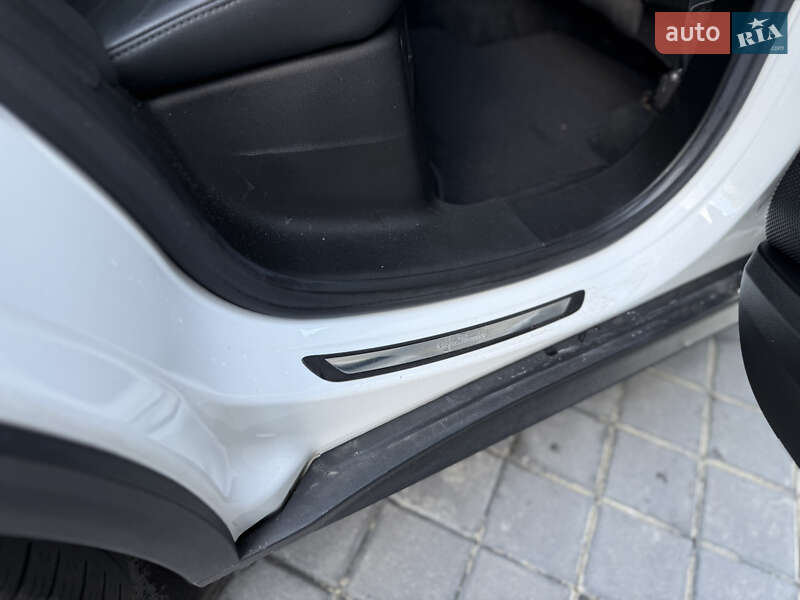 Внедорожник / Кроссовер Alfa Romeo Stelvio 2017 в Львове
