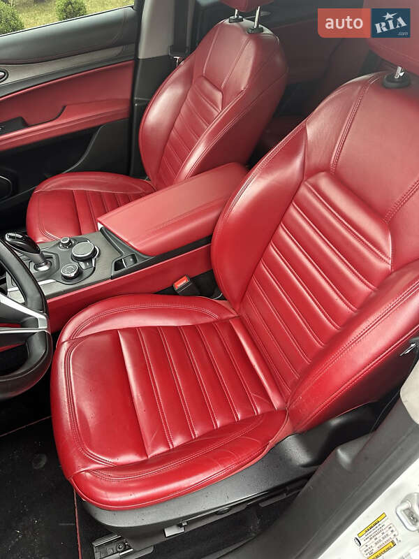 Внедорожник / Кроссовер Alfa Romeo Stelvio 2019 в Киеве фото 10 Внедорожник / Кроссовер Alfa Romeo Stelvio 2019 в Киеве