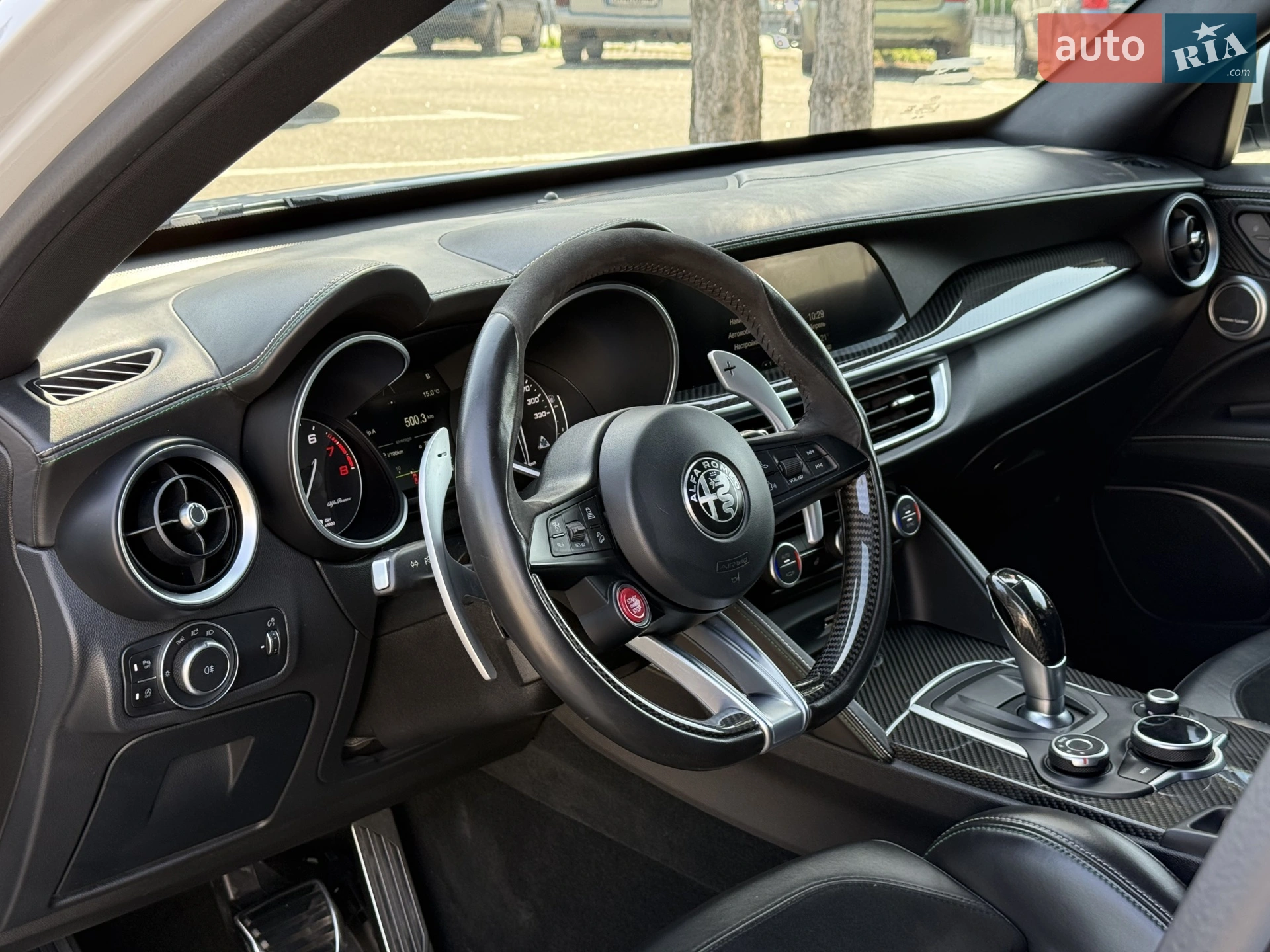 2018 Alfa Romeo Stelvio - мініатюра 17