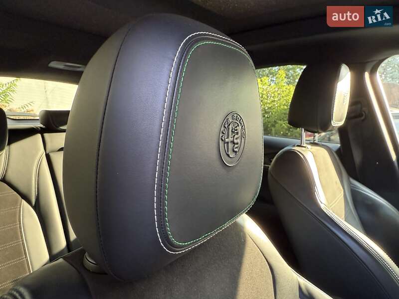 Внедорожник / Кроссовер Alfa Romeo Stelvio 2018 в Одессе