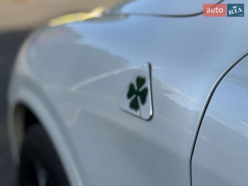 Внедорожник / Кроссовер Alfa Romeo Stelvio 2018 в Одессе