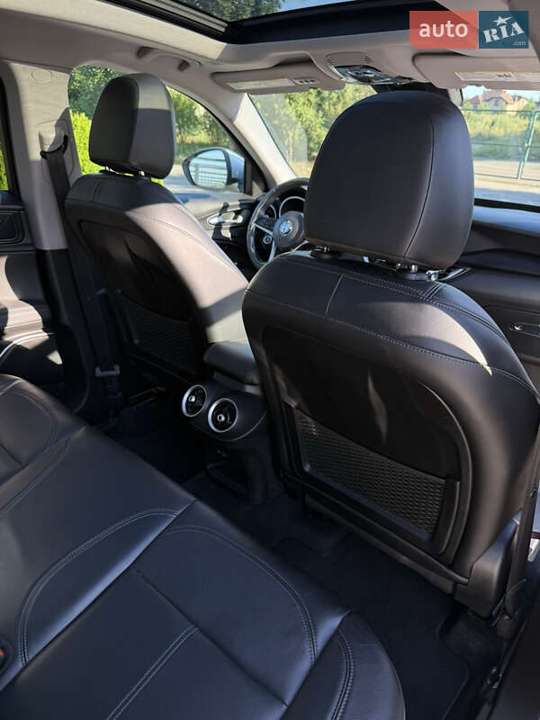 Позашляховик / Кросовер Alfa Romeo Stelvio 2019 в Києві