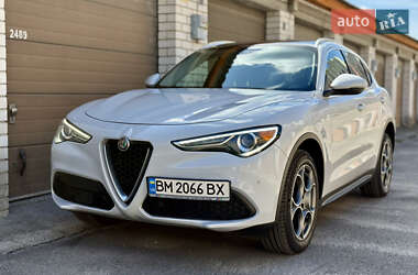 Позашляховик / Кросовер Alfa Romeo Stelvio 2017 в Києві