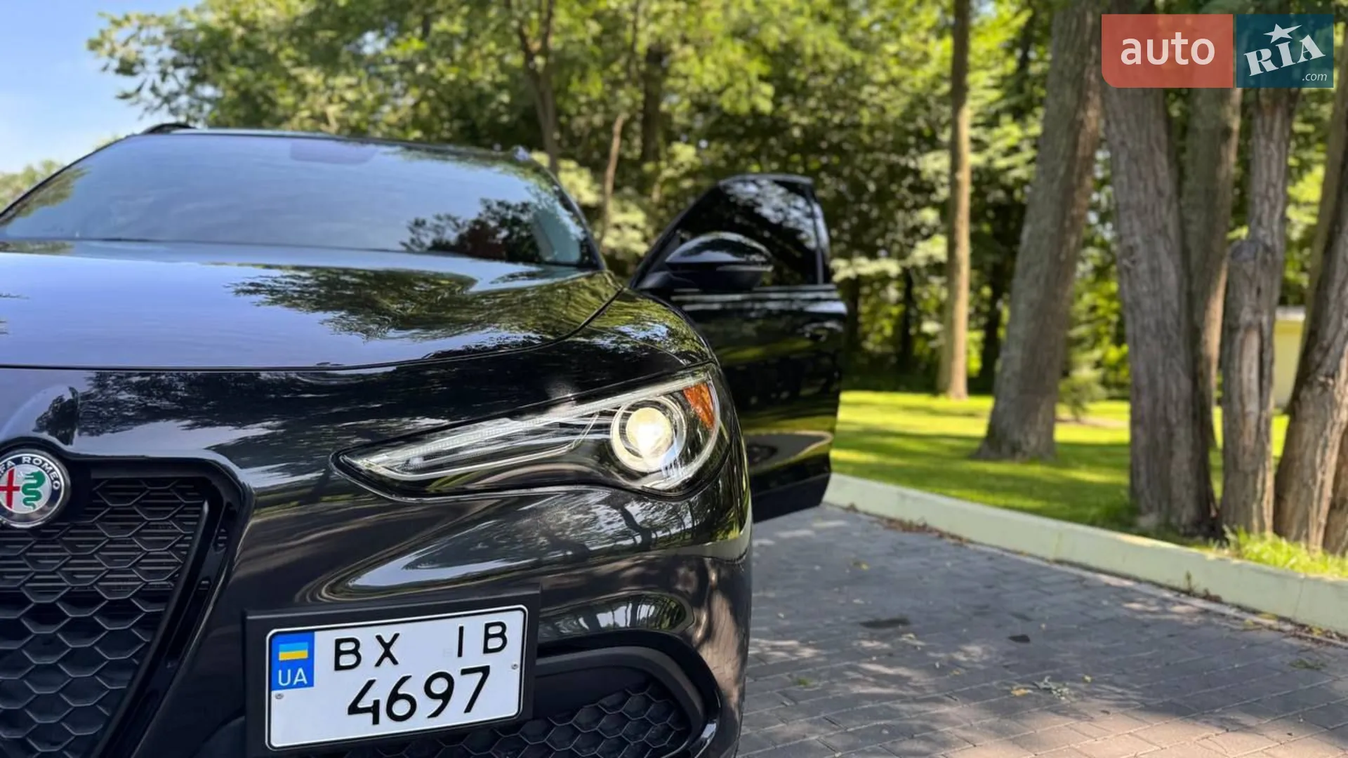 2019 Alfa Romeo Stelvio - мініатюра 2