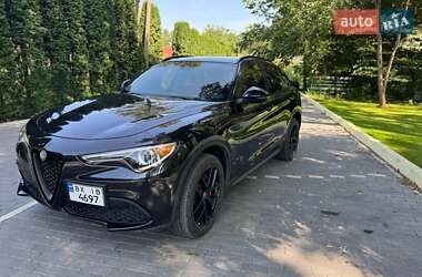 Позашляховик / Кросовер Alfa Romeo Stelvio 2019 в Шепетівці