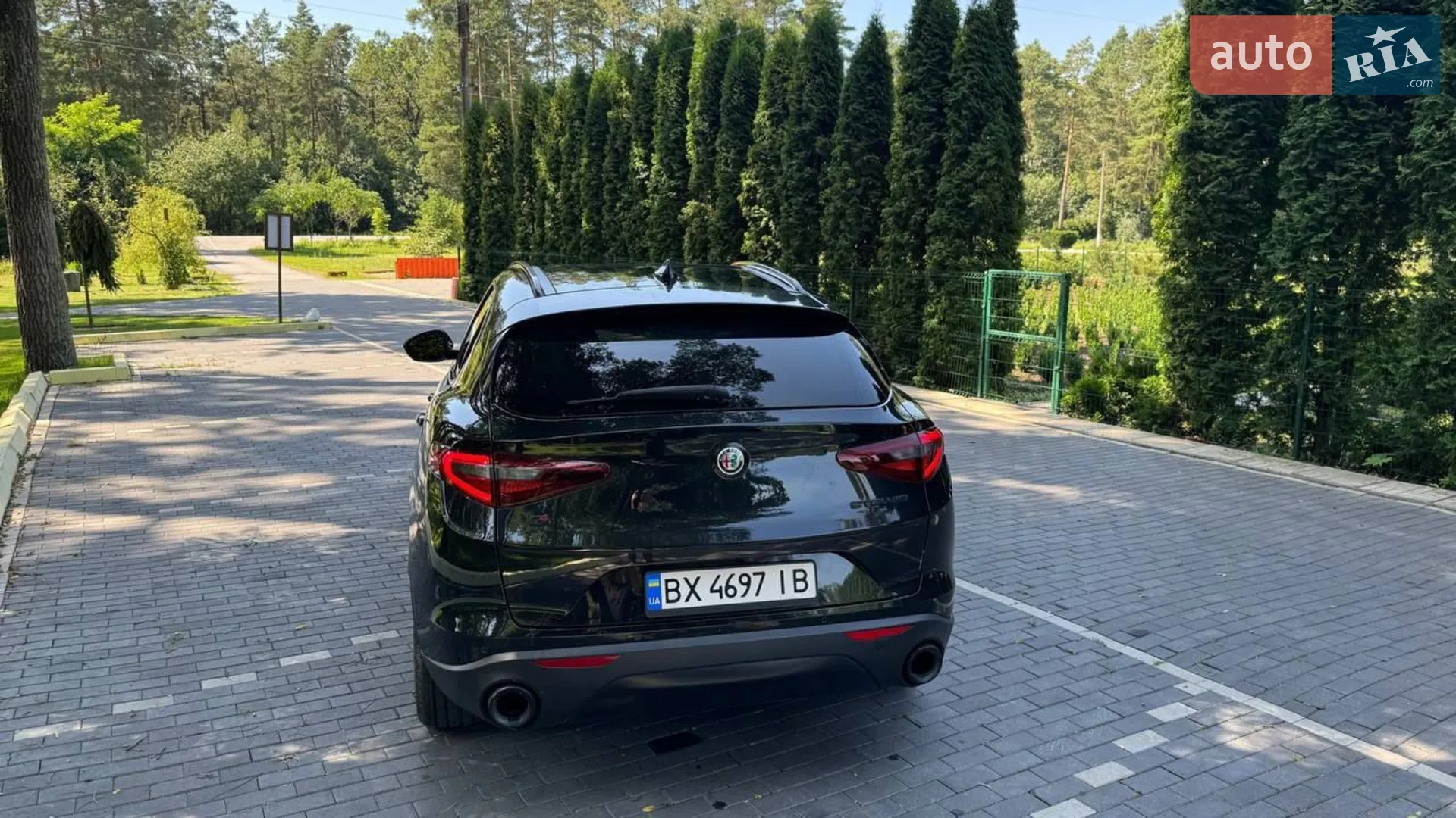 2019 Alfa Romeo Stelvio - мініатюра 10