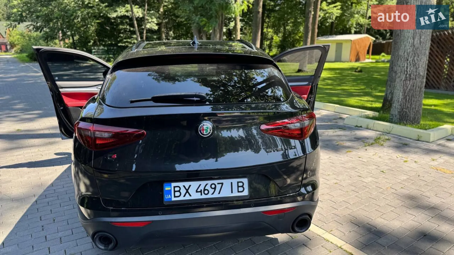 2019 Alfa Romeo Stelvio - мініатюра 19