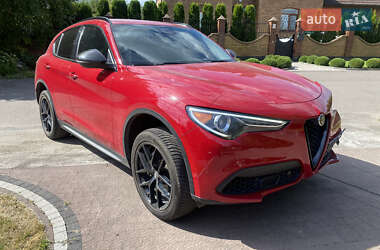 Внедорожник / Кроссовер Alfa Romeo Stelvio 2021 в Луцке