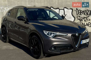 Позашляховик / Кросовер Alfa Romeo Stelvio 2018 в Львові