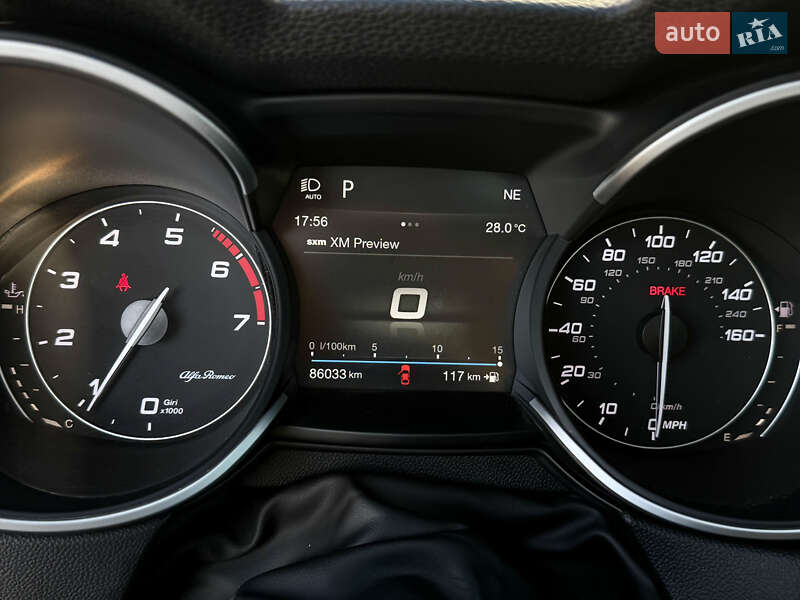 Внедорожник / Кроссовер Alfa Romeo Stelvio 2018 в Львове фото 27 Внедорожник / Кроссовер Alfa Romeo Stelvio 2018 в Львове