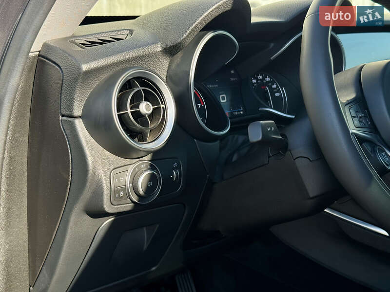 Внедорожник / Кроссовер Alfa Romeo Stelvio 2018 в Львове фото 30 Внедорожник / Кроссовер Alfa Romeo Stelvio 2018 в Львове