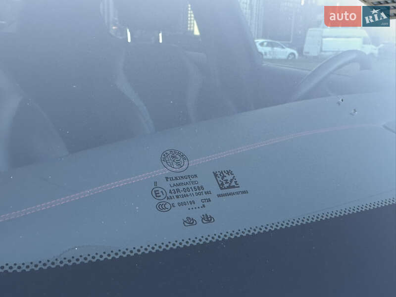 Позашляховик / Кросовер Alfa Romeo Stelvio 2018 в Києві