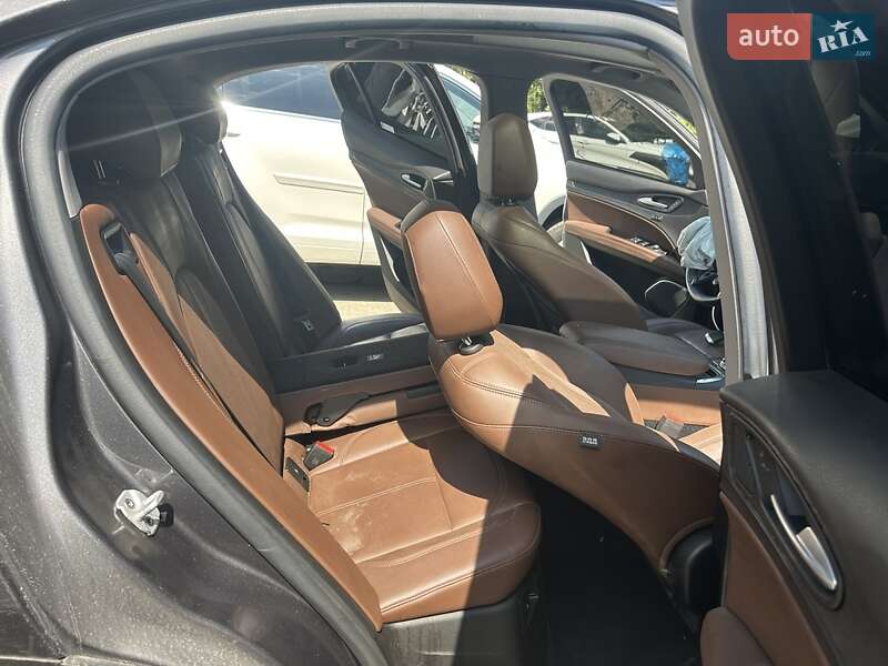 Внедорожник / Кроссовер Alfa Romeo Stelvio 2020 в Ровно фото 6 Внедорожник / Кроссовер Alfa Romeo Stelvio 2020 в Ровно