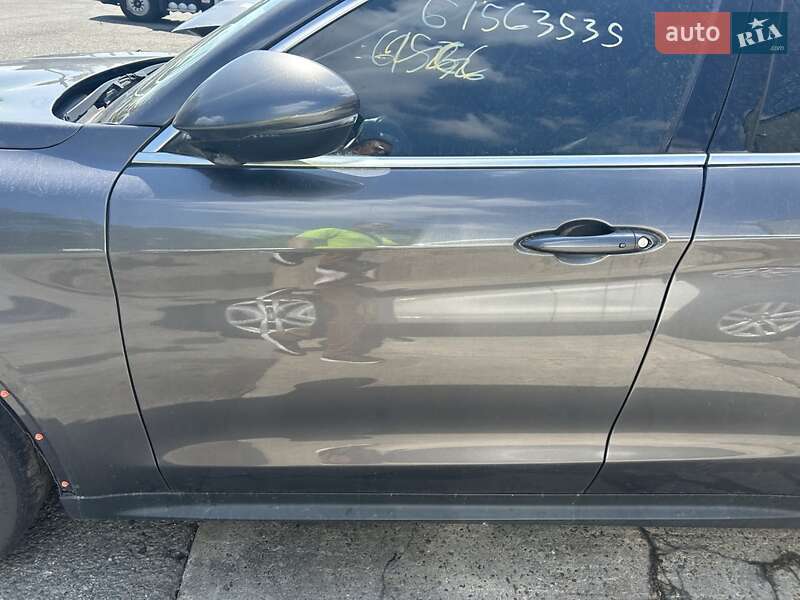 Внедорожник / Кроссовер Alfa Romeo Stelvio 2020 в Ровно фото 9 Внедорожник / Кроссовер Alfa Romeo Stelvio 2020 в Ровно