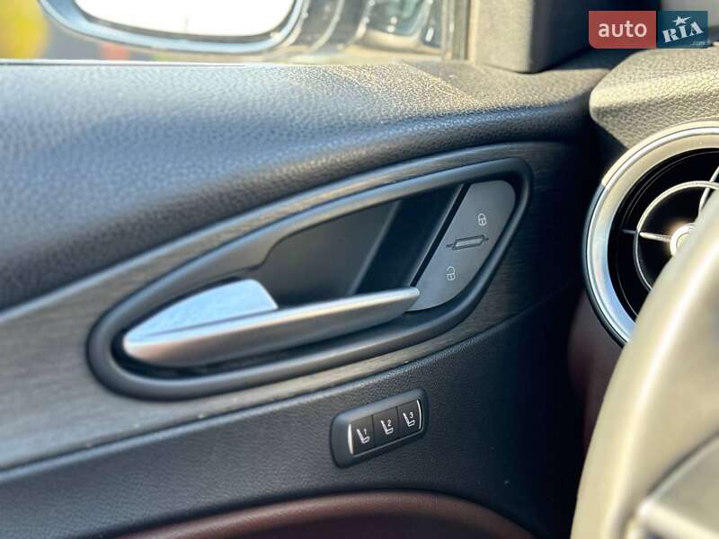 Внедорожник / Кроссовер Alfa Romeo Stelvio 2018 в Киеве фото 19 Внедорожник / Кроссовер Alfa Romeo Stelvio 2018 в Киеве