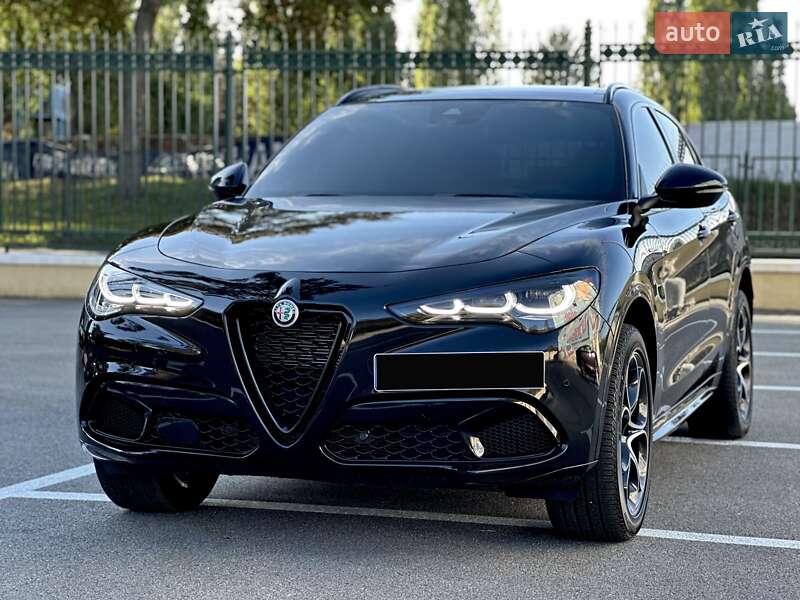 Внедорожник / Кроссовер Alfa Romeo Stelvio 2023 в Киеве