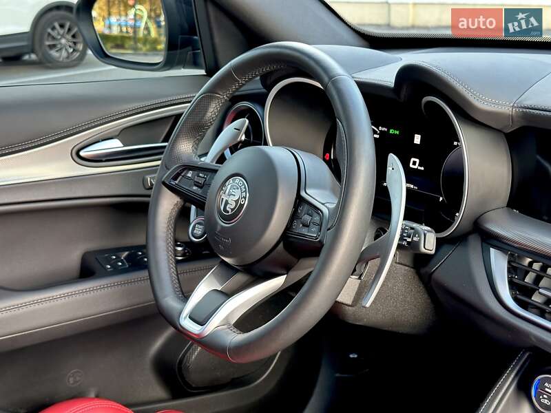 Внедорожник / Кроссовер Alfa Romeo Stelvio 2023 в Киеве