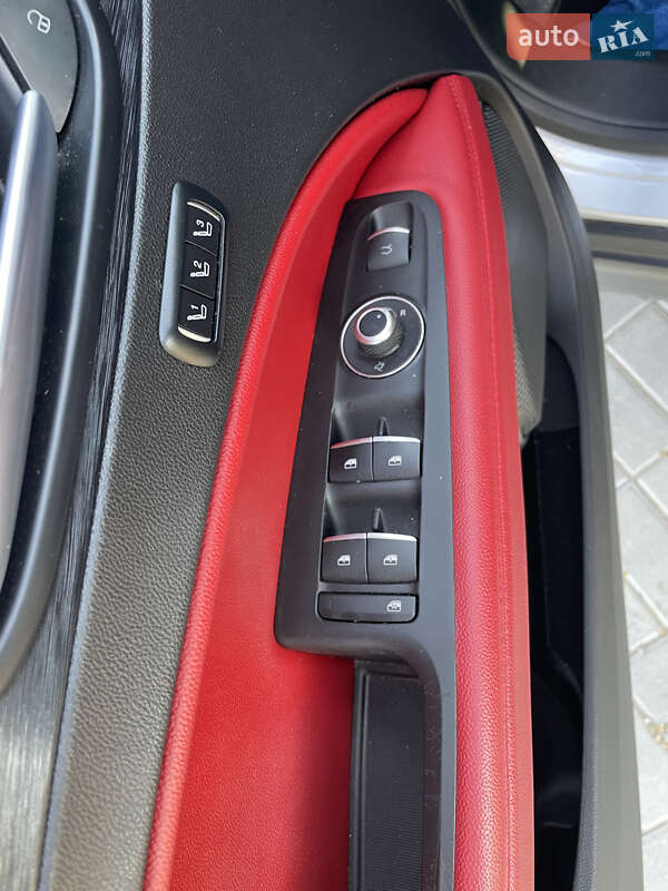 Внедорожник / Кроссовер Alfa Romeo Stelvio 2020 в Киеве