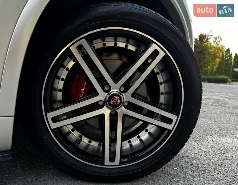 Внедорожник / Кроссовер Alfa Romeo Stelvio 2018 в Киеве