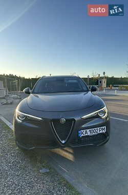 Внедорожник / Кроссовер Alfa Romeo Stelvio 2018 в 