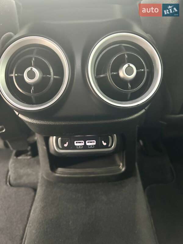 Внедорожник / Кроссовер Alfa Romeo Stelvio 2021 в Львове