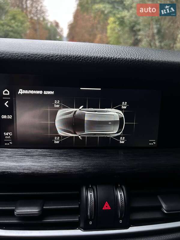 Внедорожник / Кроссовер Alfa Romeo Stelvio 2021 в Львове