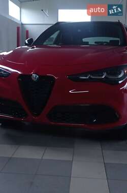 Внедорожник / Кроссовер Alfa Romeo Stelvio 2023 в Виннице