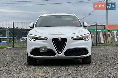 Внедорожник / Кроссовер Alfa Romeo Stelvio 2017 в 