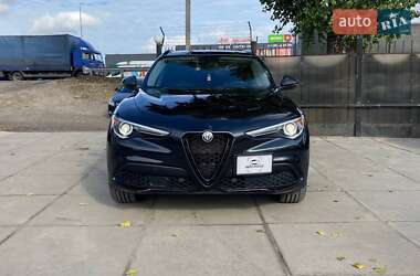 Внедорожник / Кроссовер Alfa Romeo Stelvio 2019 в 
