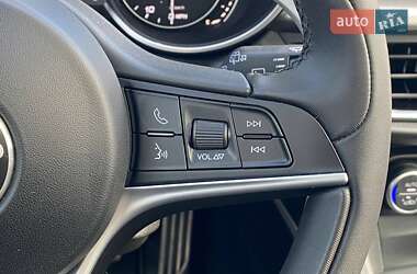 Внедорожник / Кроссовер Alfa Romeo Stelvio 2019 в 