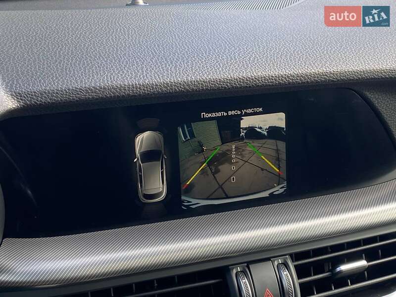 Внедорожник / Кроссовер Alfa Romeo Stelvio 2019 в Киеве