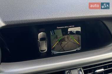 Внедорожник / Кроссовер Alfa Romeo Stelvio 2019 в 