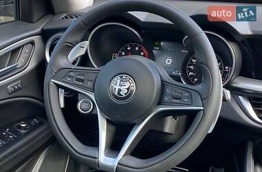 Внедорожник / Кроссовер Alfa Romeo Stelvio 2019 в 