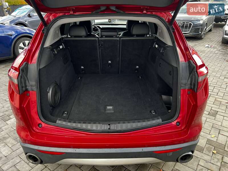 Внедорожник / Кроссовер Alfa Romeo Stelvio 2018 в Луцке