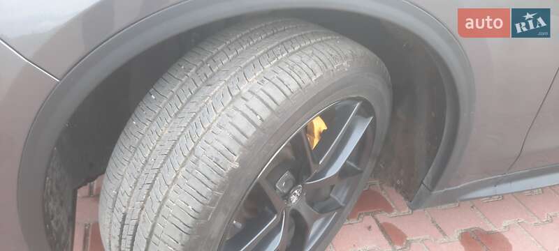 Внедорожник / Кроссовер Alfa Romeo Stelvio 2019 в Ровно фото 60 Внедорожник / Кроссовер Alfa Romeo Stelvio 2019 в Ровно